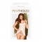 PENTHOUSE FLAWLESS BABYDOLL AND THONG WHITE nº5