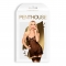 PENTHOUSE GUILTY ICON CHEMISE AND THONG BLACK nº2