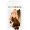 PENTHOUSE GUILTY ICON CHEMISE AND THONG BLACK nº2