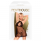 PENTHOUSE LIBIDO BOOST BABYDOLL AND THONG BLACK nº2