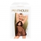 PENTHOUSE LIBIDO BOOST BABYDOLL AND THONG BLACK nº5