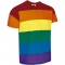 T-SHIRT LGBT TAILLE M nº1