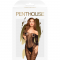 PENTHOUSE DREAMY DIVA BODYSTOCKING BLACK nº2