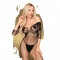 PENTHOUSE HIGH PROFILE BODYSTOCKING BLACK nº3