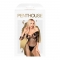 PENTHOUSE HIGH PROFILE BODYSTOCKING BLACK nº5