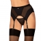 CHIC AMORIA GARTER BELT  M/L