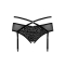 QUEEN SIZE OBSESSIVE JAGUERIA GARTER BELT nº3