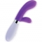 Vibromasseur Bunny silicone g-spot - violet