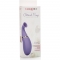 Stimulateur de clitoris rechargeable violet