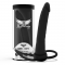 COBI ONYX DILDO ANAL CON ANILLOS PARA PENE Y TESTÍCULOS 13 C