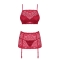 OBSESSIVE LIVIDIA SET RED nº4