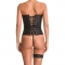 corset carol noir