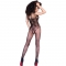 CR 4233 BODYSTOCKING SANS CROCHET NOIR S/M nº5