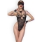 CR 4488 BODY DENTELLE NOIR L/XL nº2