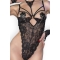 CR 4488 BODY DENTELLE NOIR L/XL nº5