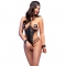 CR 4638 ENSEMBLE BODY SANS ENTREJAMBE NOIR L/XL nº8