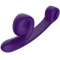 VIBRATEUR CURVE VIOLET