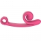 VIBRATEUR CURVE ROSE nº1