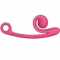 VIBRATEUR CURVE ROSE nº2