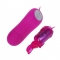 CUTE SECRET RABBIT VIBRATOR PURPLE 12 SPEED nº2