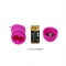 CUTE SECRET RABBIT VIBRATOR PURPLE 12 SPEED nº6