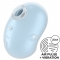 VIBRATEUR POSER CUTIE GHOST BLEU CLAIR nº6