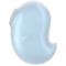 VIBRATEUR POSER CUTIE GHOST BLEU CLAIR nº8