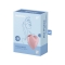 STIMULATEUR C?UR ET VIBRATEUR  CUTIE - ROSE nº11