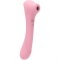 FEMINTIME - DAISY MASSAGER ASPIRATION ET VIBRATEUR ROSE