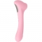 FEMINTIME - DAISY MASSAGER ASPIRATION ET VIBRATEUR ROSE nº1