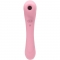 FEMINTIME - DAISY MASSAGER ASPIRATION ET VIBRATEUR ROSE nº2