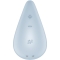 VIBRATEUR DEW DROP LAY-ON BLEU nº7