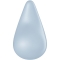 VIBRATEUR DEW DROP LAY-ON BLEU nº9