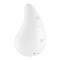 VIBRATEUR DEW DROP LAY-ON BLANC nº2