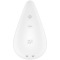 VIBRATEUR DEW DROP LAY-ON BLANC nº7