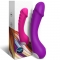 GODE VIBRATEUR SPOT G SILICONE VIOLET