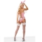 BUNNY SUIT COSTUME S/M nº9