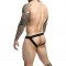 DNGEON SNAP JOCKSTRAP - VERDE nº1