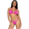 ENSEMBLE BIKINI DOMINO - FUCHSIA nº2