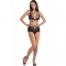 DREZNA LC 90733 SOUTIEN-GORGE + CULOTTE NOIR L/XL nº3