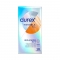 DUREX PRESERVATIVOS INVISIBLE ULTRA FINO 10UDS TALLA XL nº2