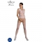 BODYSTOCKING ECO COLLECTION ECO BS001 BLANC