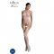 BODYSTOCKING ECO COLLECTION ECO BS002 BLANC