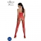 BODYSTOCKING ECO COLLECTION ECO BS002 ROUGE nº1