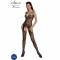 BODYSTOCKING ECO COLLECTION ECO BS004 NOIR