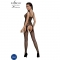 BODYSTOCKING ECO COLLECTION ECO BS004 NOIR nº1