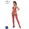 BODYSTOCKING ECO COLLECTION ECO BS004 ROUGE nº1