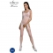 BODYSTOCKING ECO COLLECTION ECO BS005 BLANC