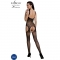 BODYSTOCKING ECO COLLECTION ECO BS005 NOIR nº1