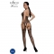 BODYSTOCKING ECO COLLECTION ECO BS006 NOIR nº1